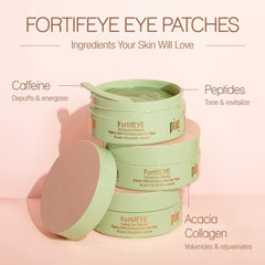 Pixi FortifEYE Acacia collagen boosts volume and revitalizes skin