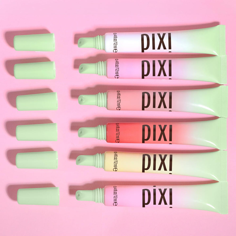 Pixi LipTone mango butter focus indicates soothing hydration