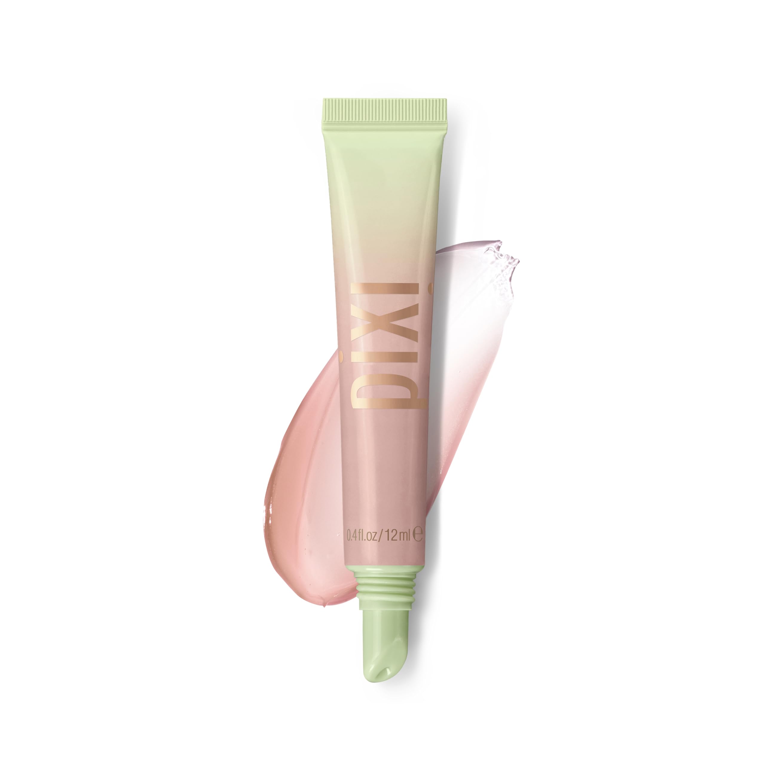 Pixi LipTone Naturalness lip swatch revealing a bespoke lip color