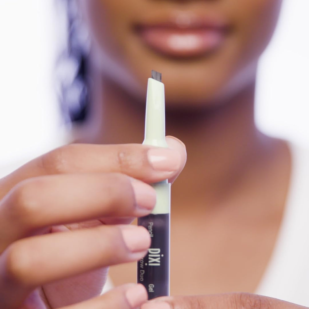 Pixi Natural Brow Duo uso diario para cejas pulidas