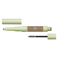 Pixi Natural Brow Duo punta angular para trazos controlados