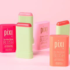 Pixi rubor apto para todo tipo de piel, incluso sensible.