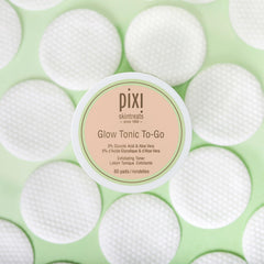 Pixi Tónico Luminoso para Llevar: ginseng y aloe para calma e hidratación