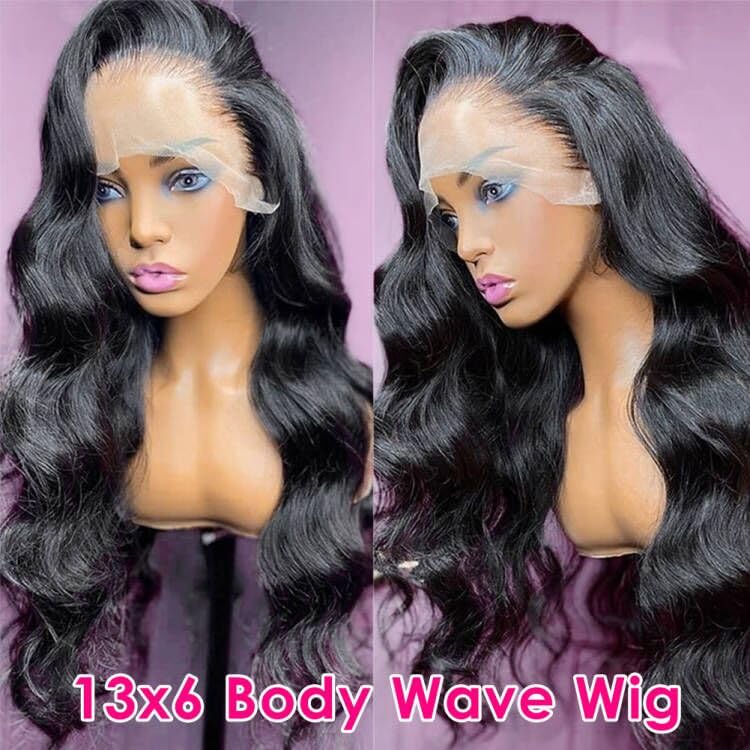 Pizazz wig side part demonstrates seamless blend and versatile styling