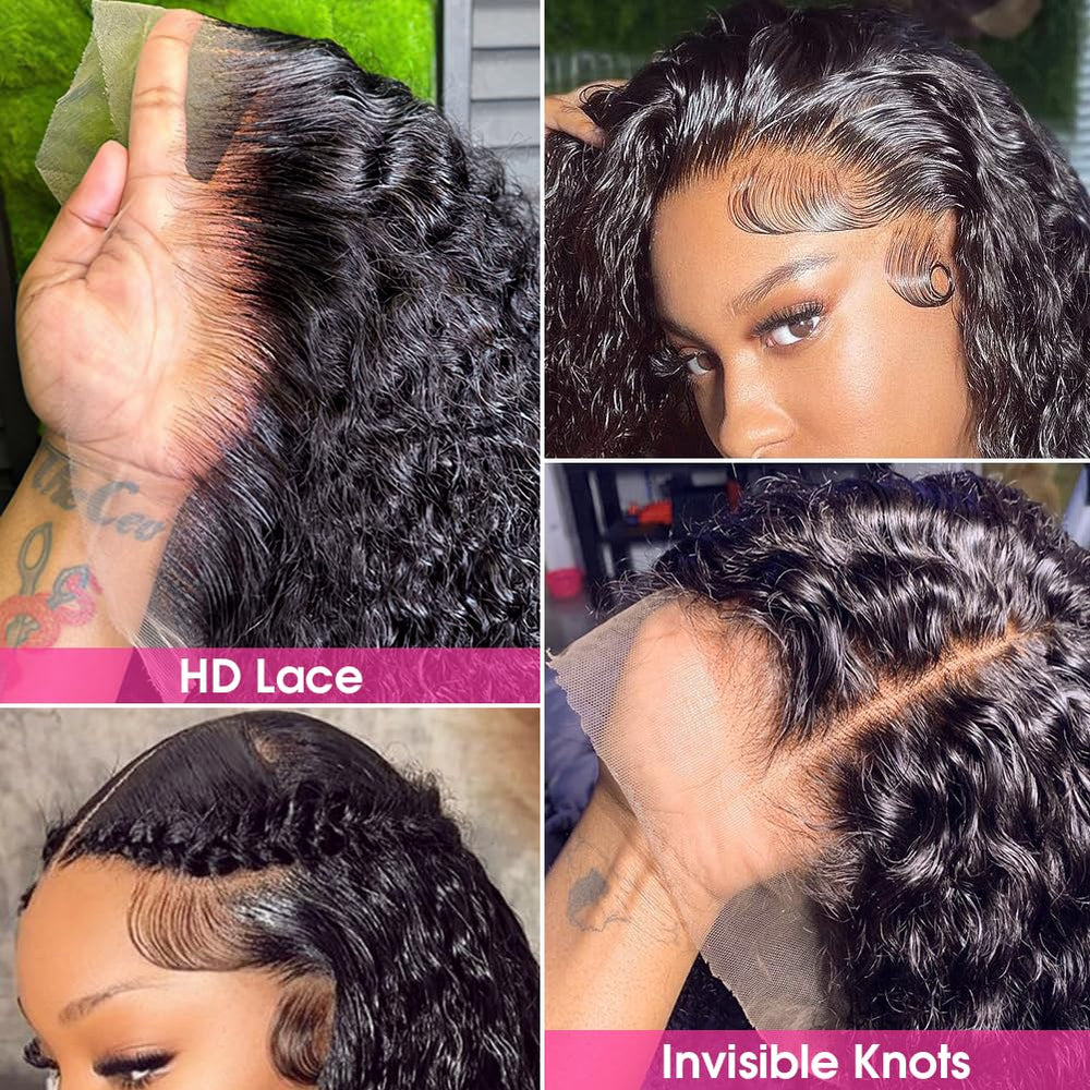 Pizazz 26 inch wig on a Black woman for dramatic, long‑wear impact.