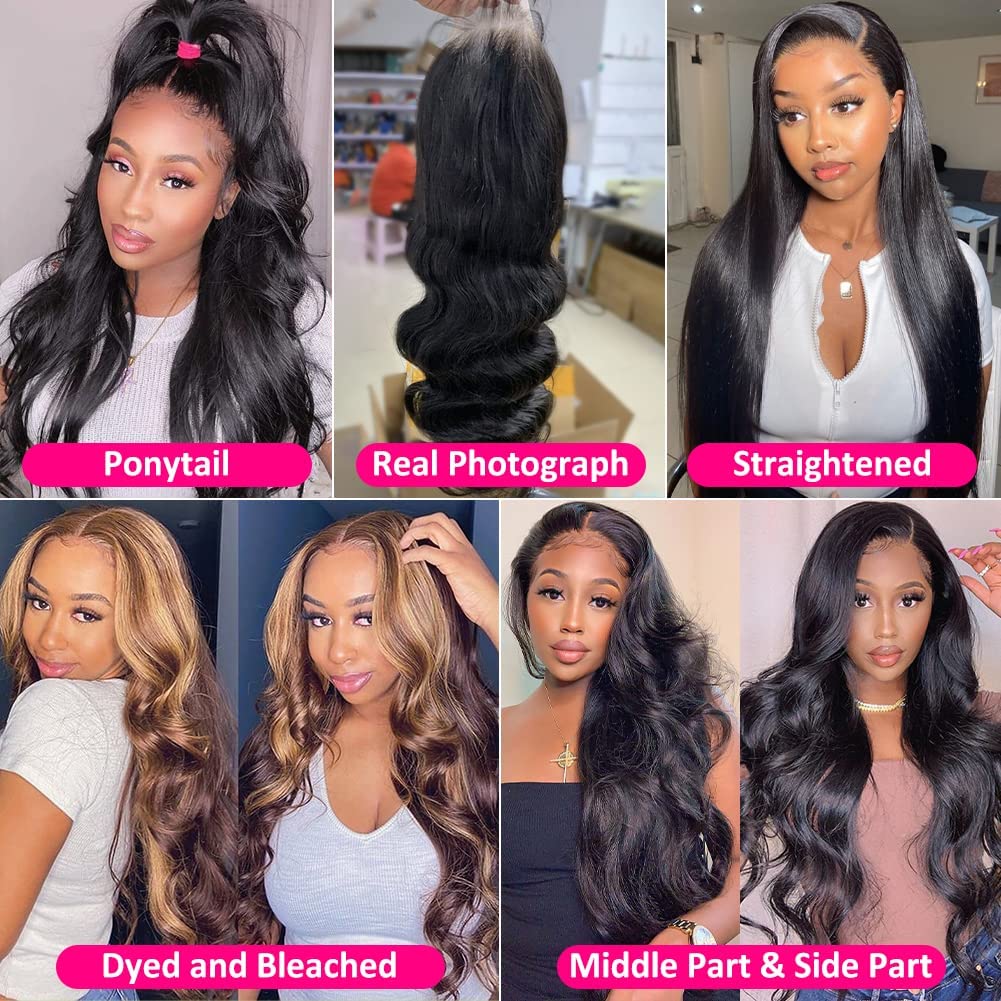 Pizazz true-to-length measurement helps you gauge wig size.