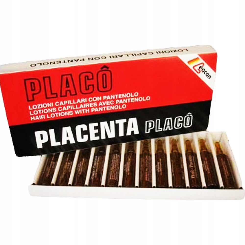 Placenta Placo hecho-en-italia cuidado de calidad.