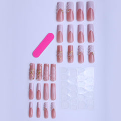 plalely included nail file for quick shaping and smooth edges