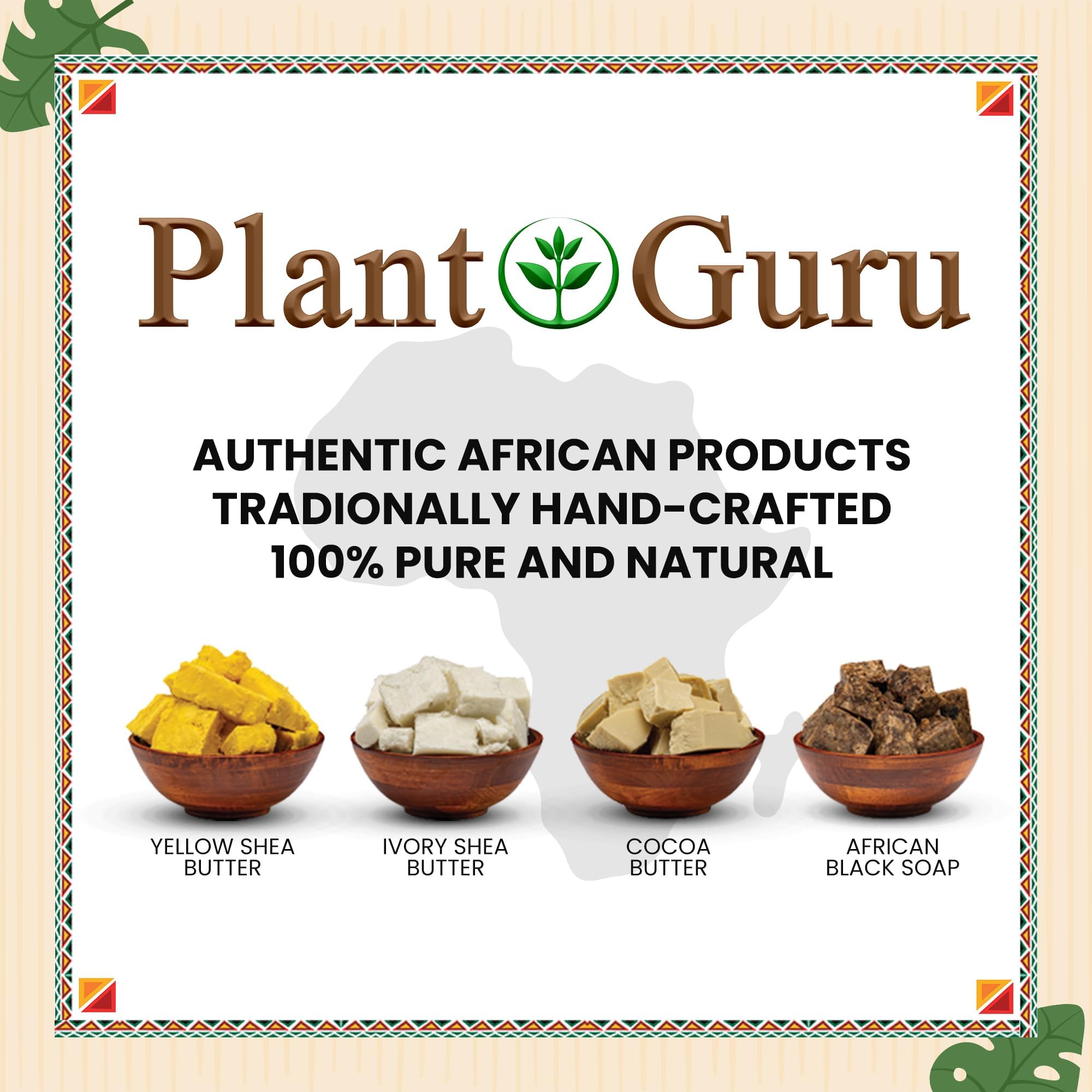 Hair and scalp cleansing with Plant Guru soap bar.