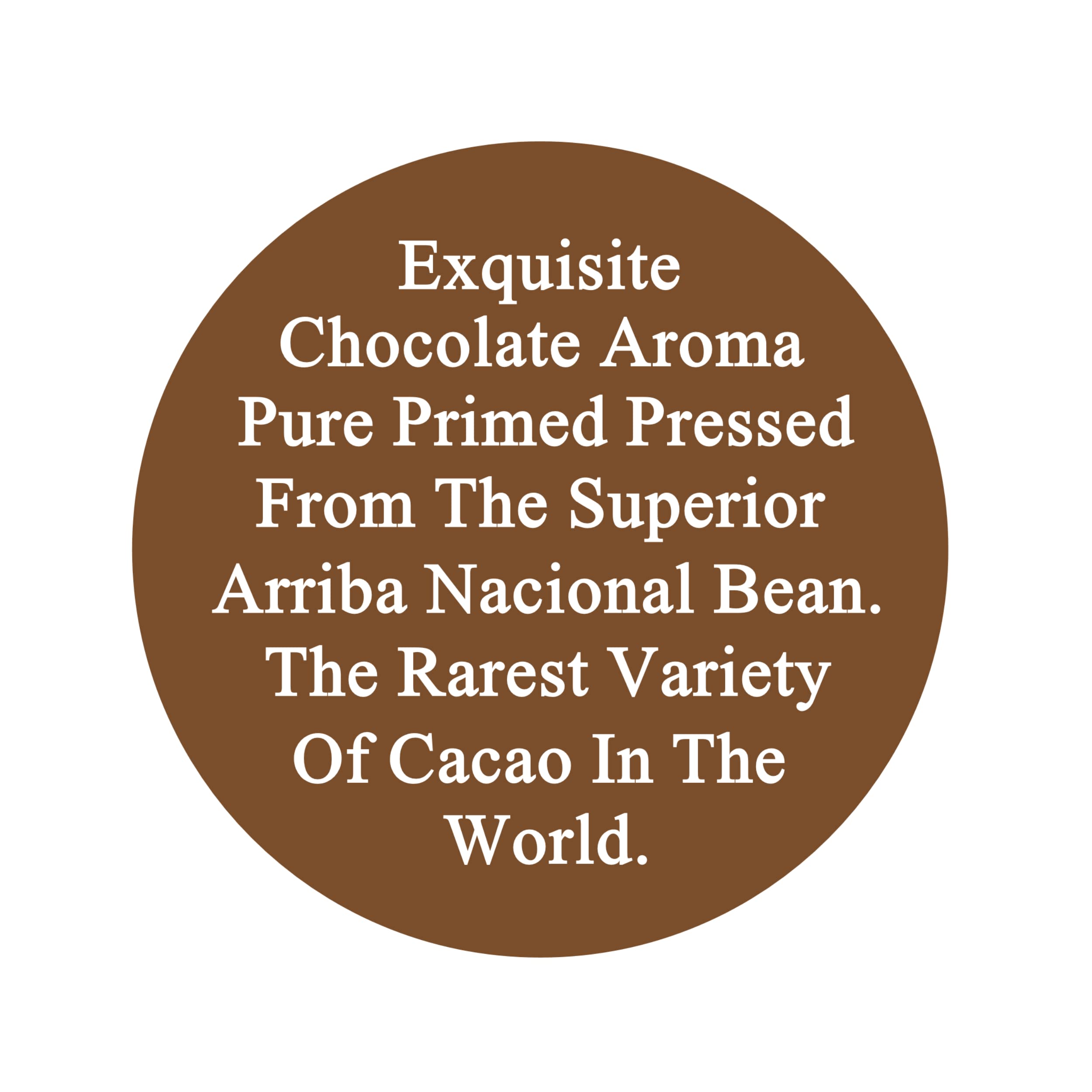 Plant Guru Arriba Nacional, granos premium para cacao con aroma intenso.