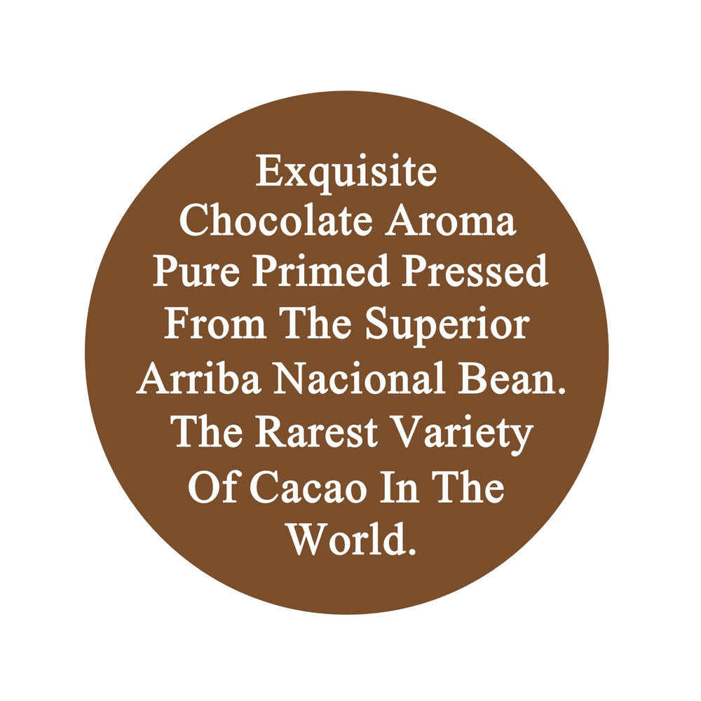 Plant Guru Arriba Nacional, granos premium para cacao con aroma intenso.