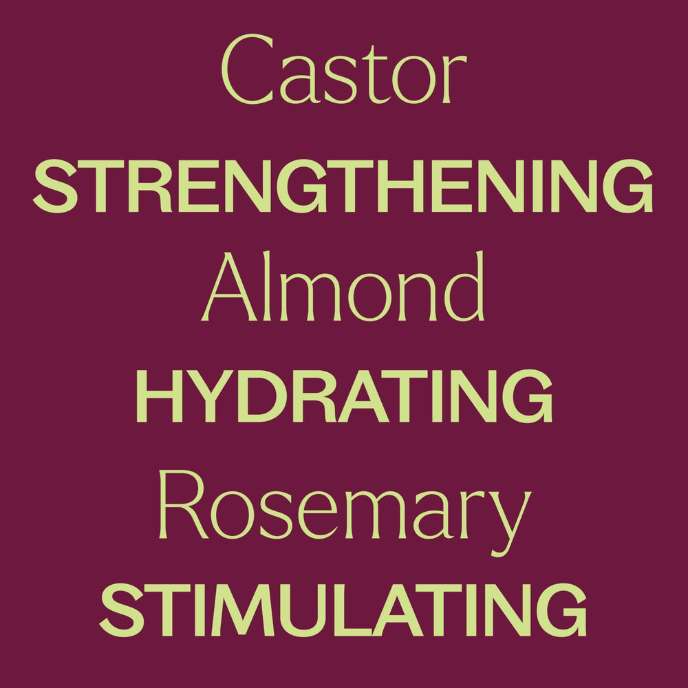 Plant Therapy Rosemary & Castor Oil: cuidado del cuero cabelludo para mayor salud.