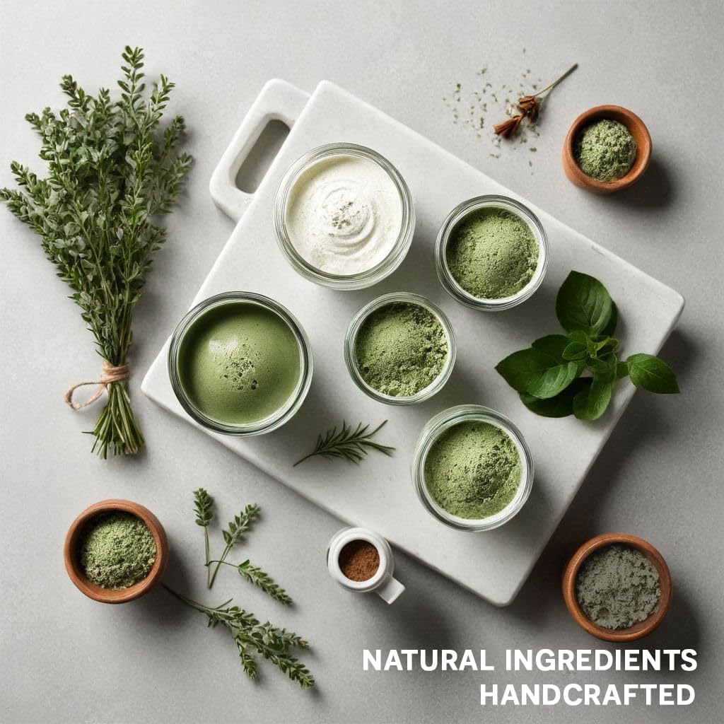Plantful aromatherapy oils create calming scents for relaxing baths.