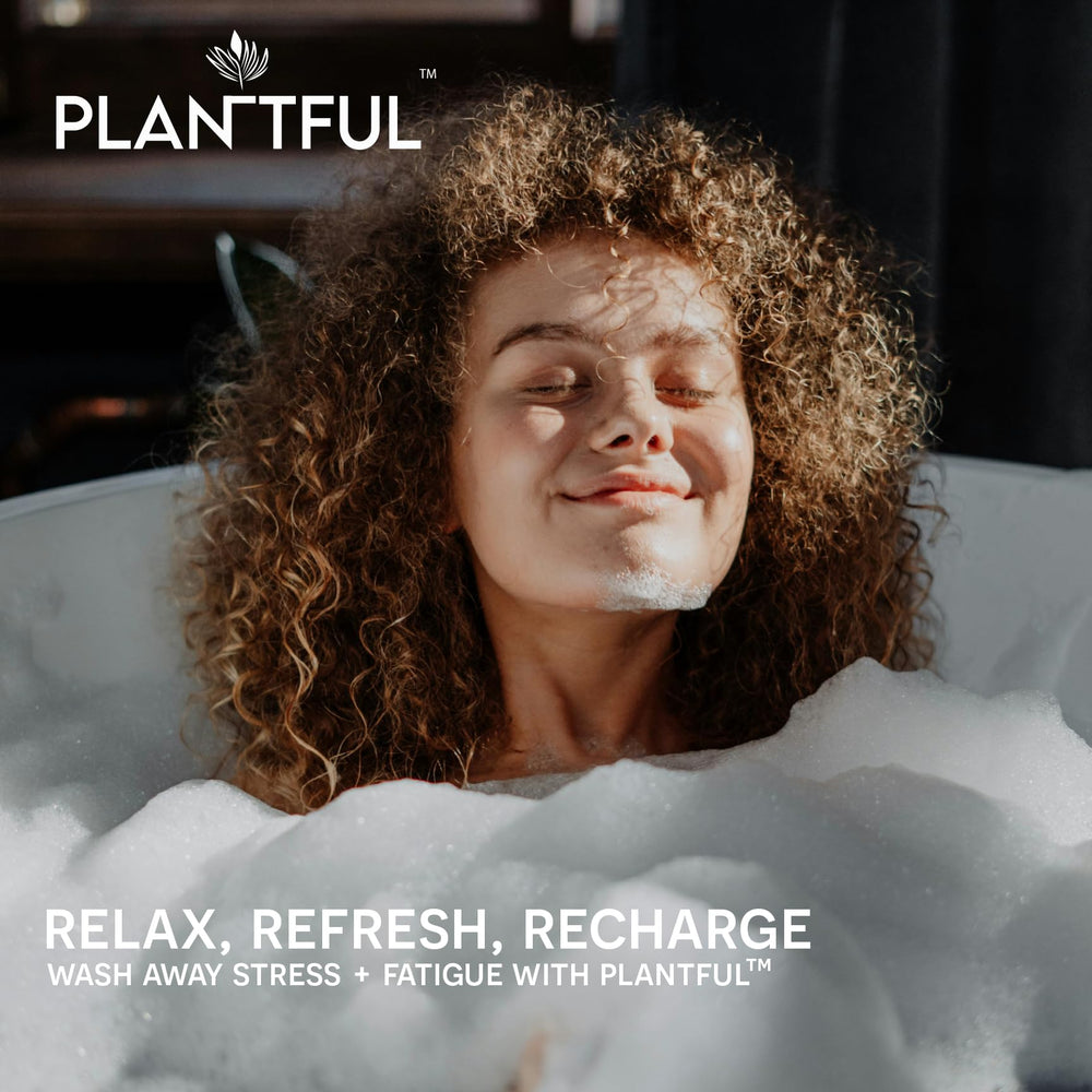 Plantful handcrafted bath bombs made in New York with premium ingredients.