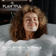 Plantful handcrafted bath bombs made in New York with premium ingredients.