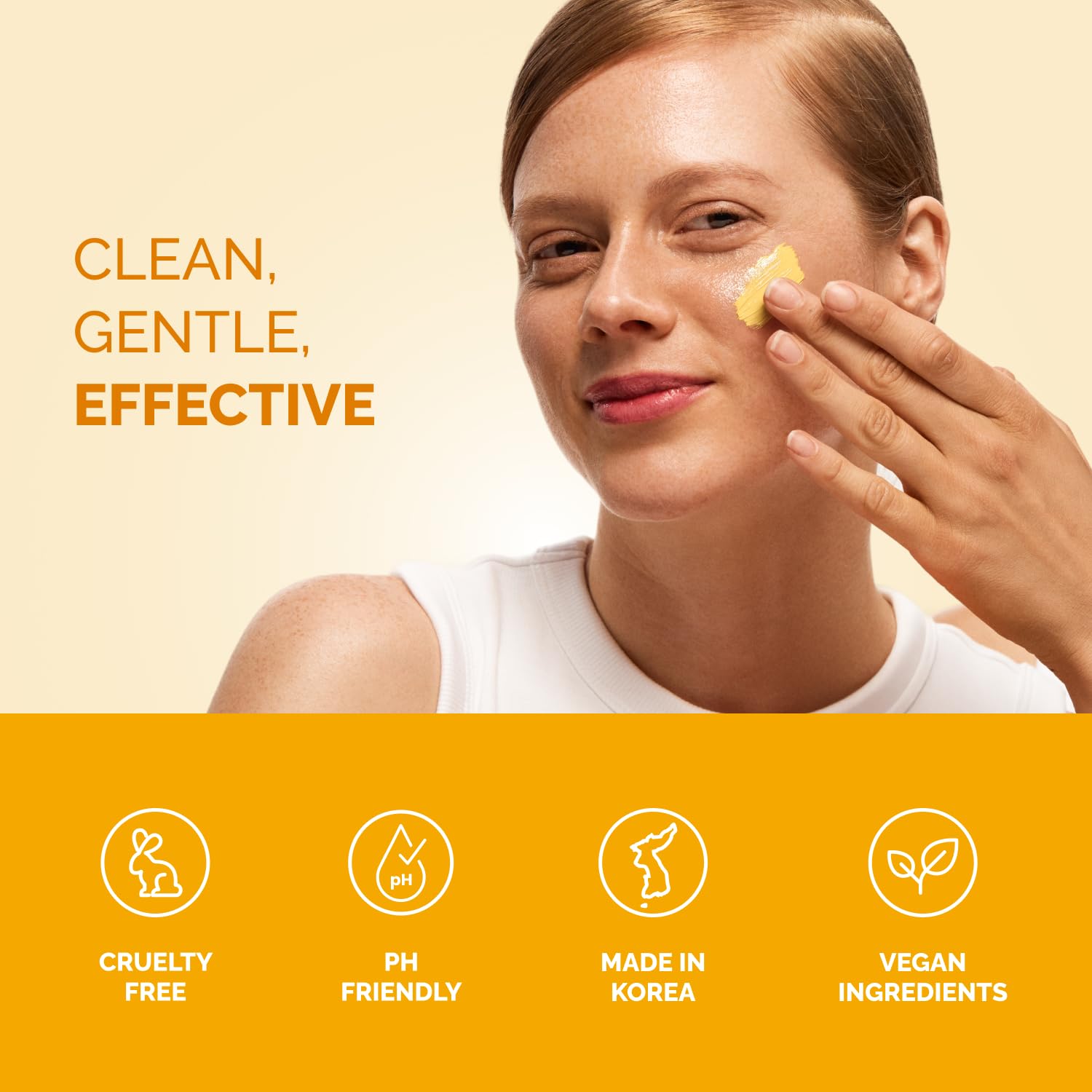 PLANTIFIQUE kale leaf extract and vitamin C highlight radiant skin benefits