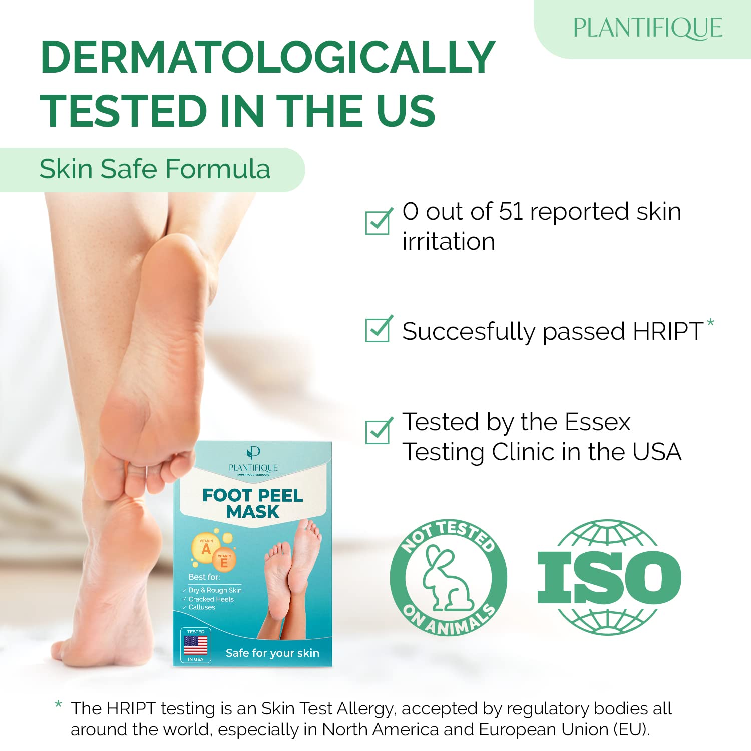 PLANTIFIQUE prueba-dermatologica para mayor seguridad.
