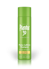 Plantur 39 Fitocafeína Champú Color Protegido mantiene el color vivo y suave.