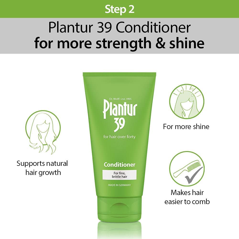Plantur 39 shampoo lather close-up emphasizes rich foam for a clean scalp