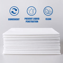 Platonee oil-proof bottom prevents leaks during massages