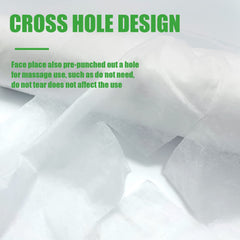Platonee waterproof nonwoven close-up showing protective layer