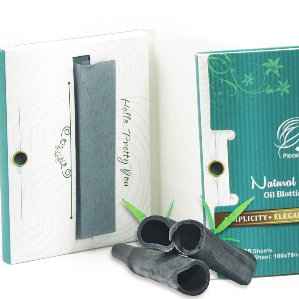 PleasingCare compact packaging fits purse, car, or bag for on-the-go touch-ups