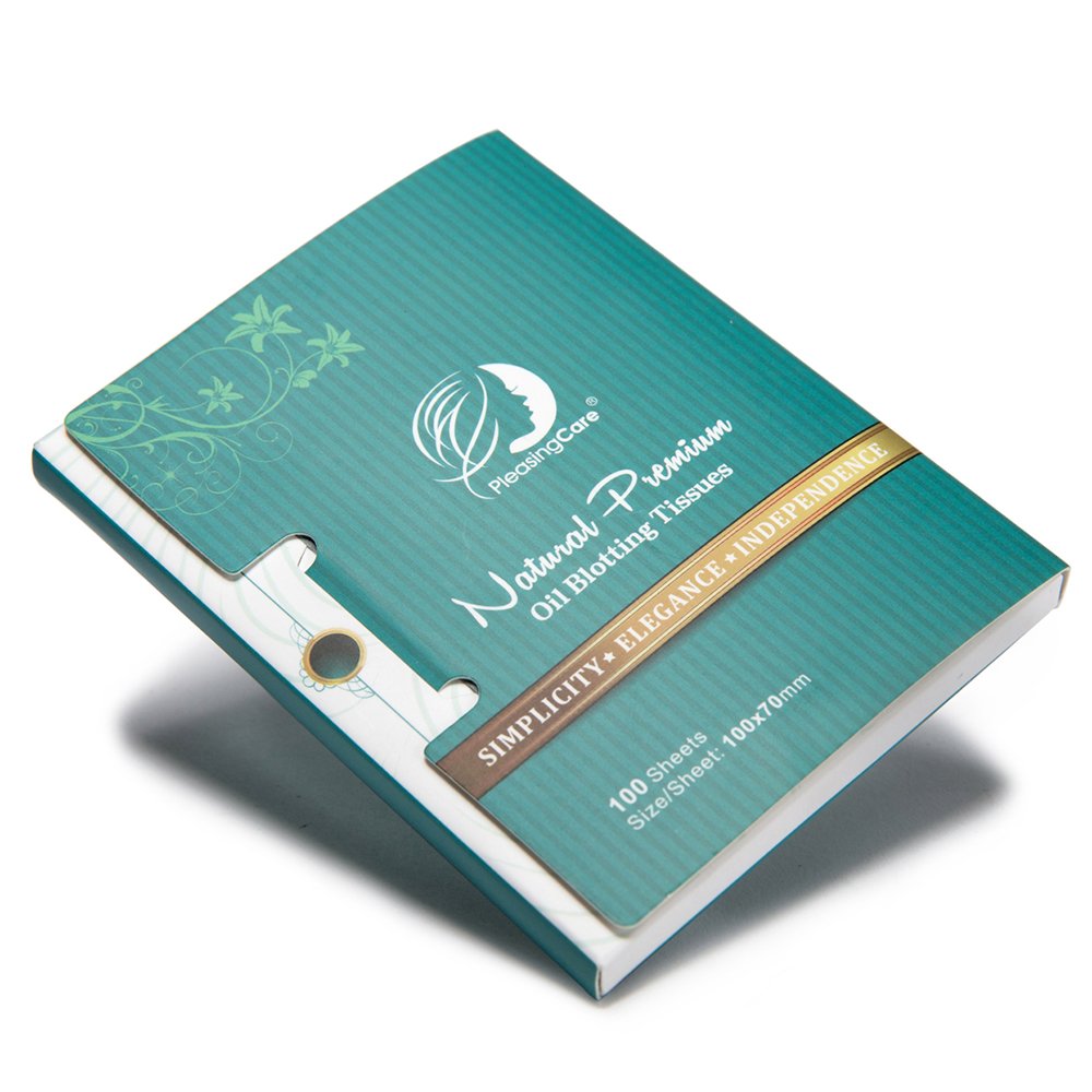 PleasingCare compact pocket packaging fits purses and pockets