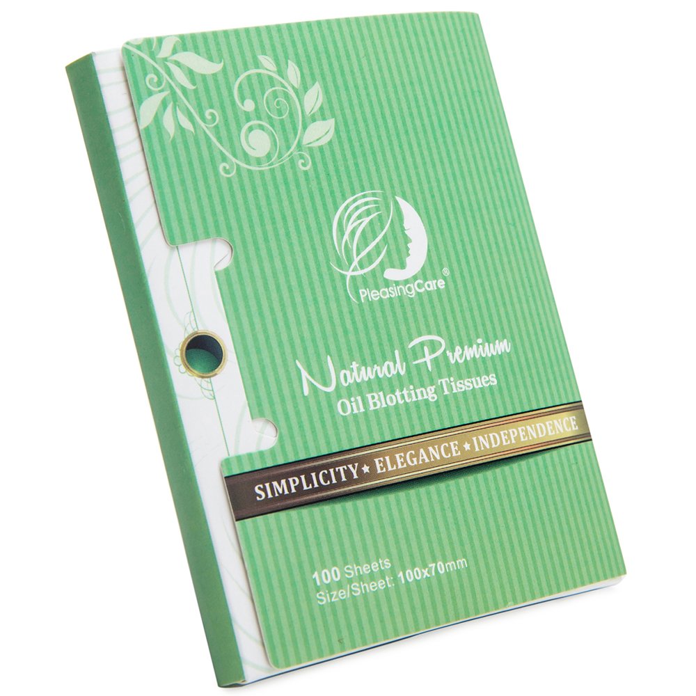 PleasingCare dispenser delivers one sheet at a time to reduce waste.