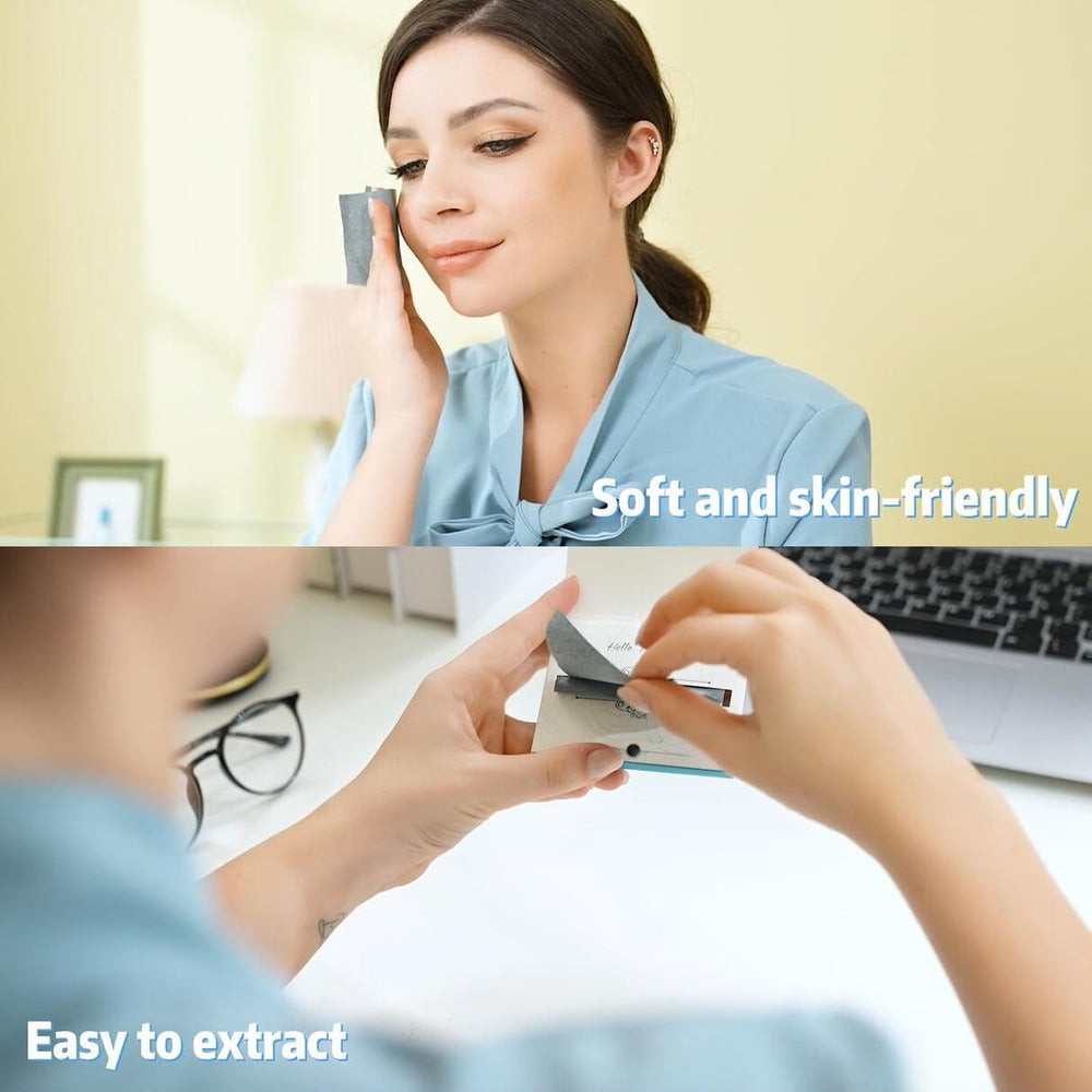 PleasingCare easy-dispense packaging keeps tissues clean and ready