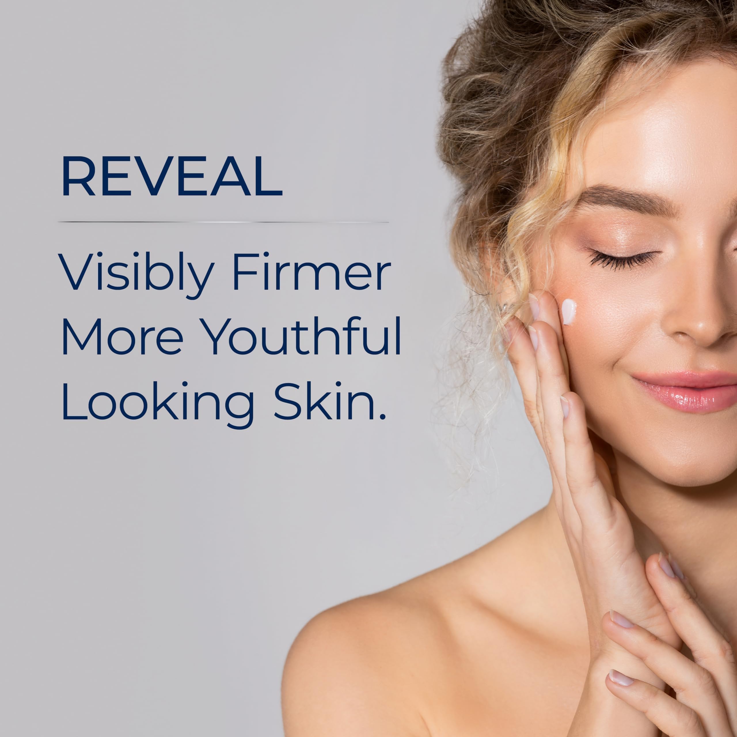 Plexaderm dropper releasing serum for overnight hydration and subtle plumpness