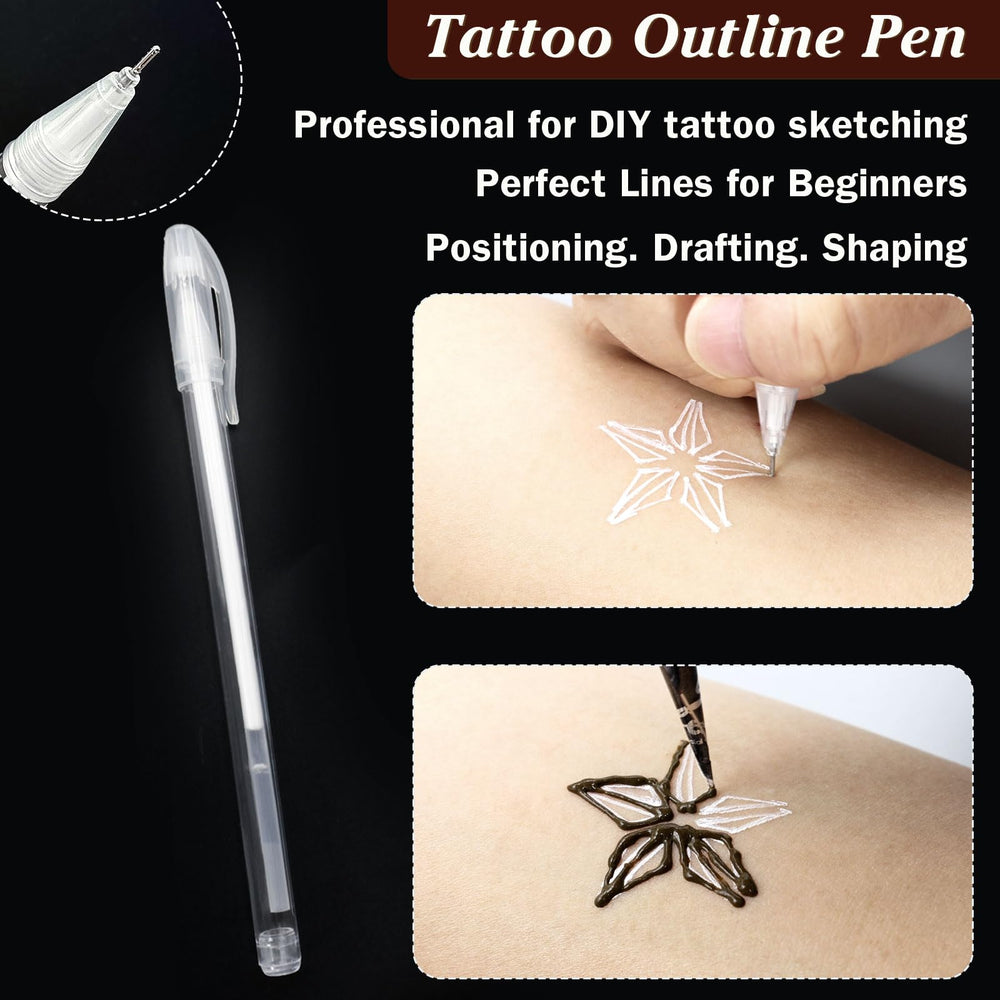 PllusJoys aplicación de diseño en piel con tatuaje temporal