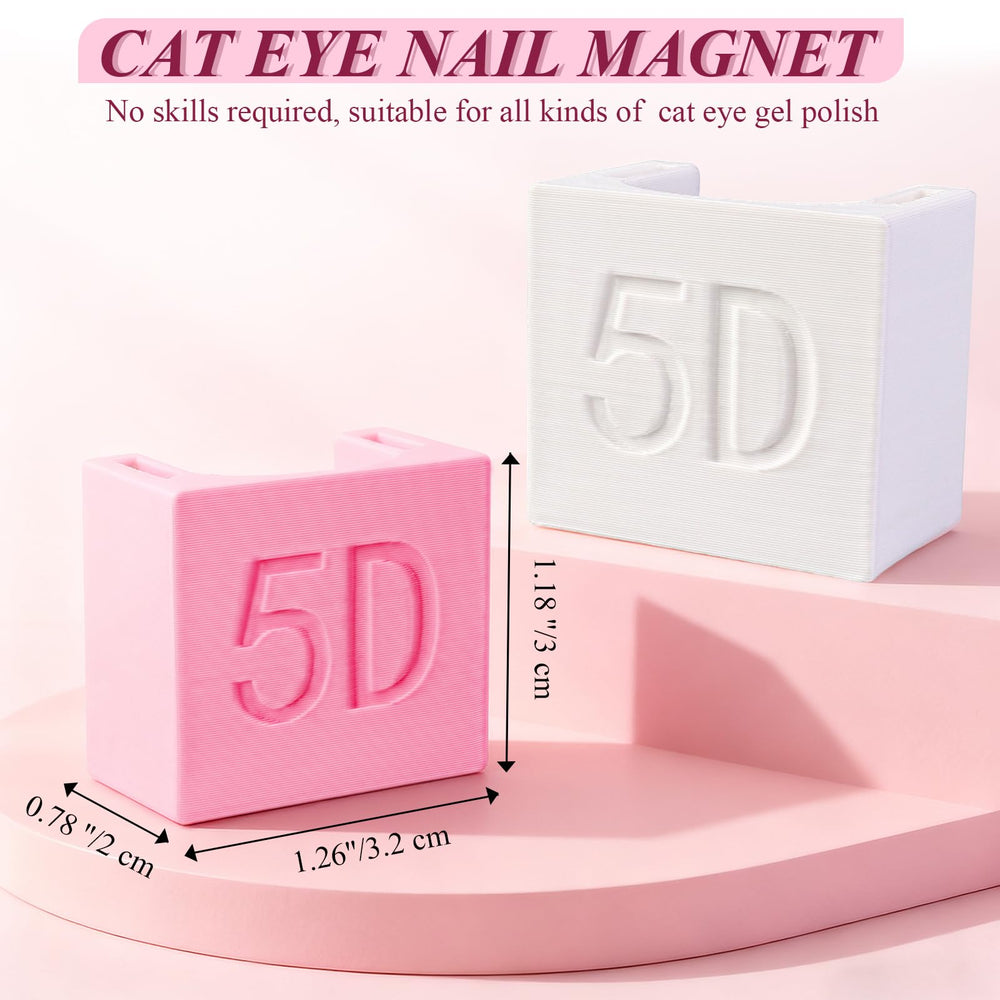Ideal gift for nail art enthusiasts and students.