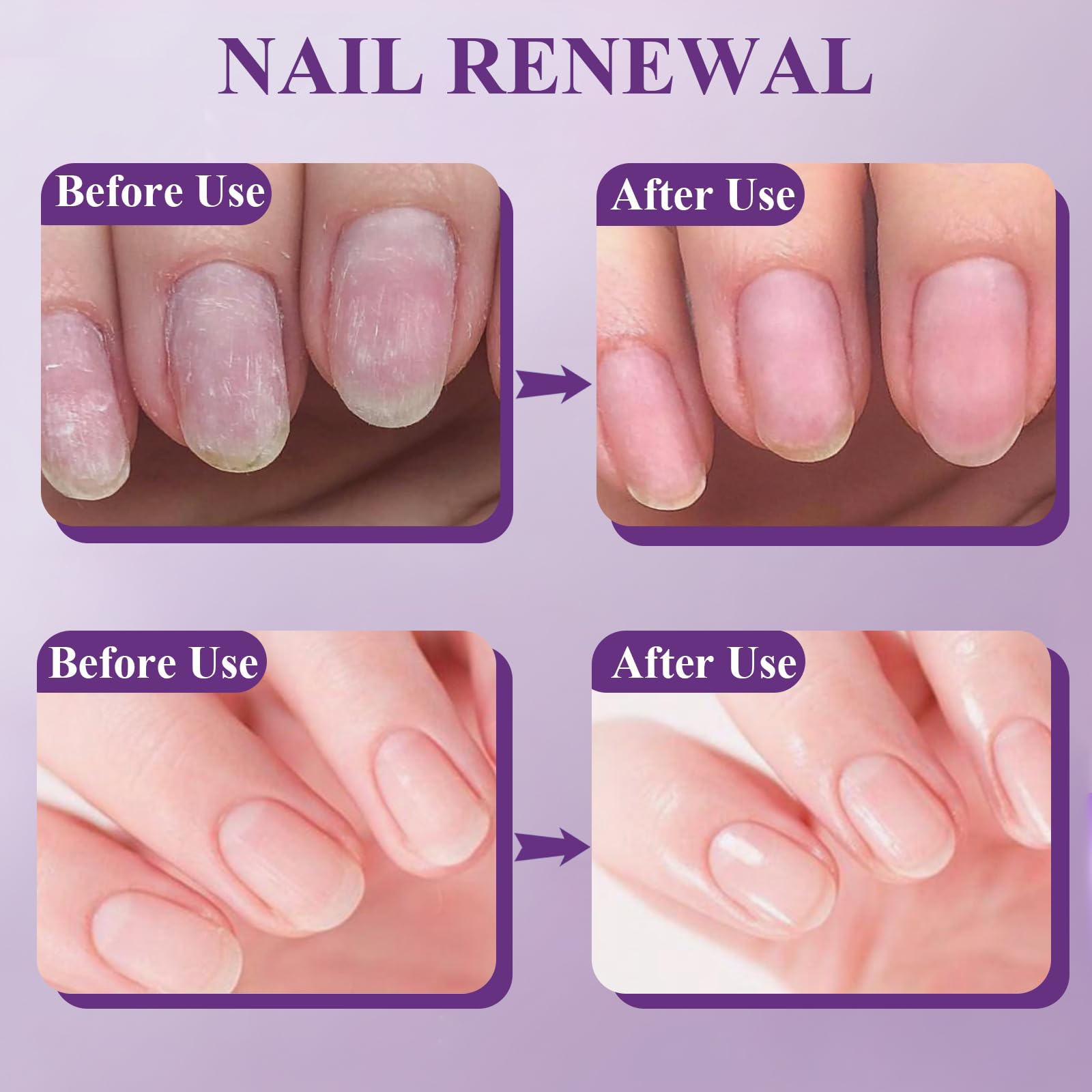 Plman 3-in-1 design shown for cleansing and nourishing steps.