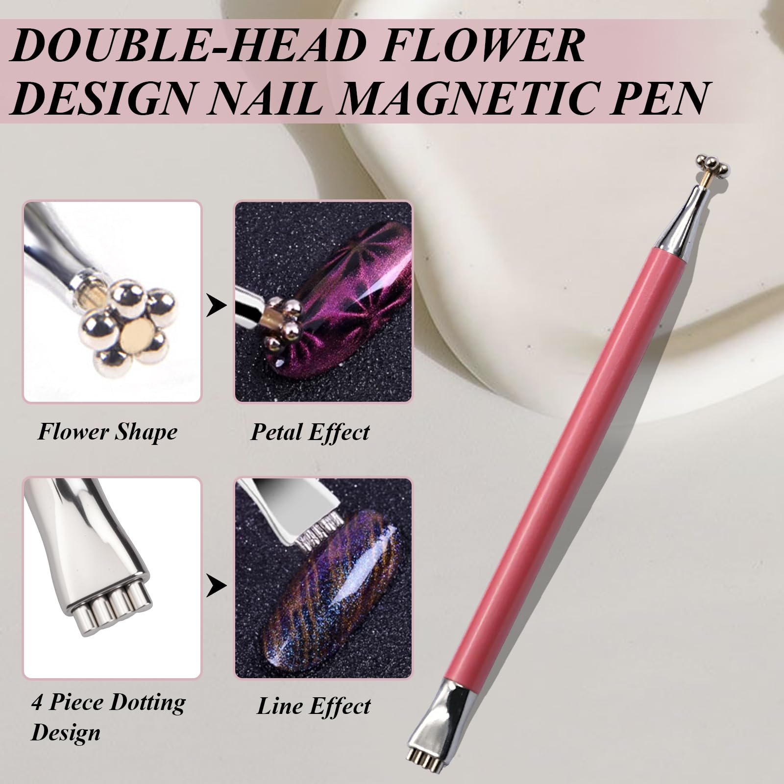 Plman rabbit shaped guides offer pattern options when paired with magnets.