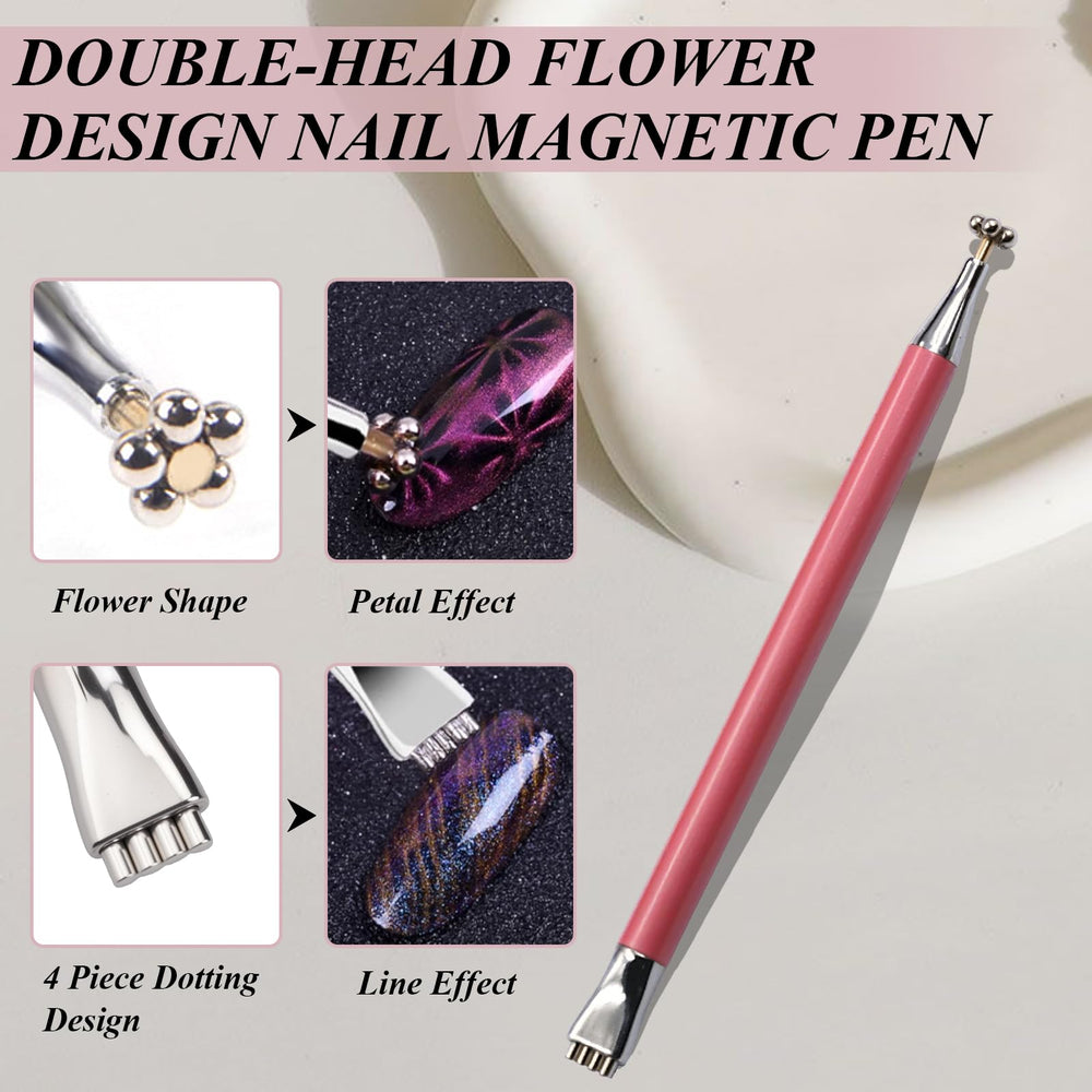 Plman rabbit shaped guides offer pattern options when paired with magnets.