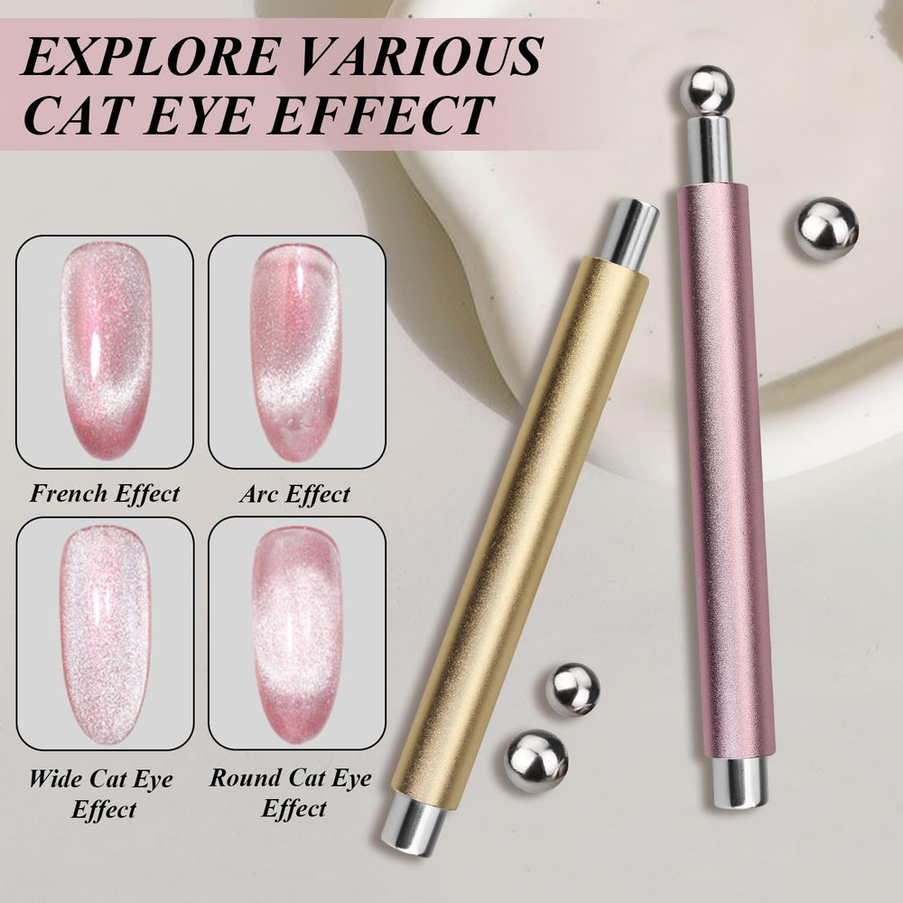 Plman Y shaped guides help precise pattern placement.