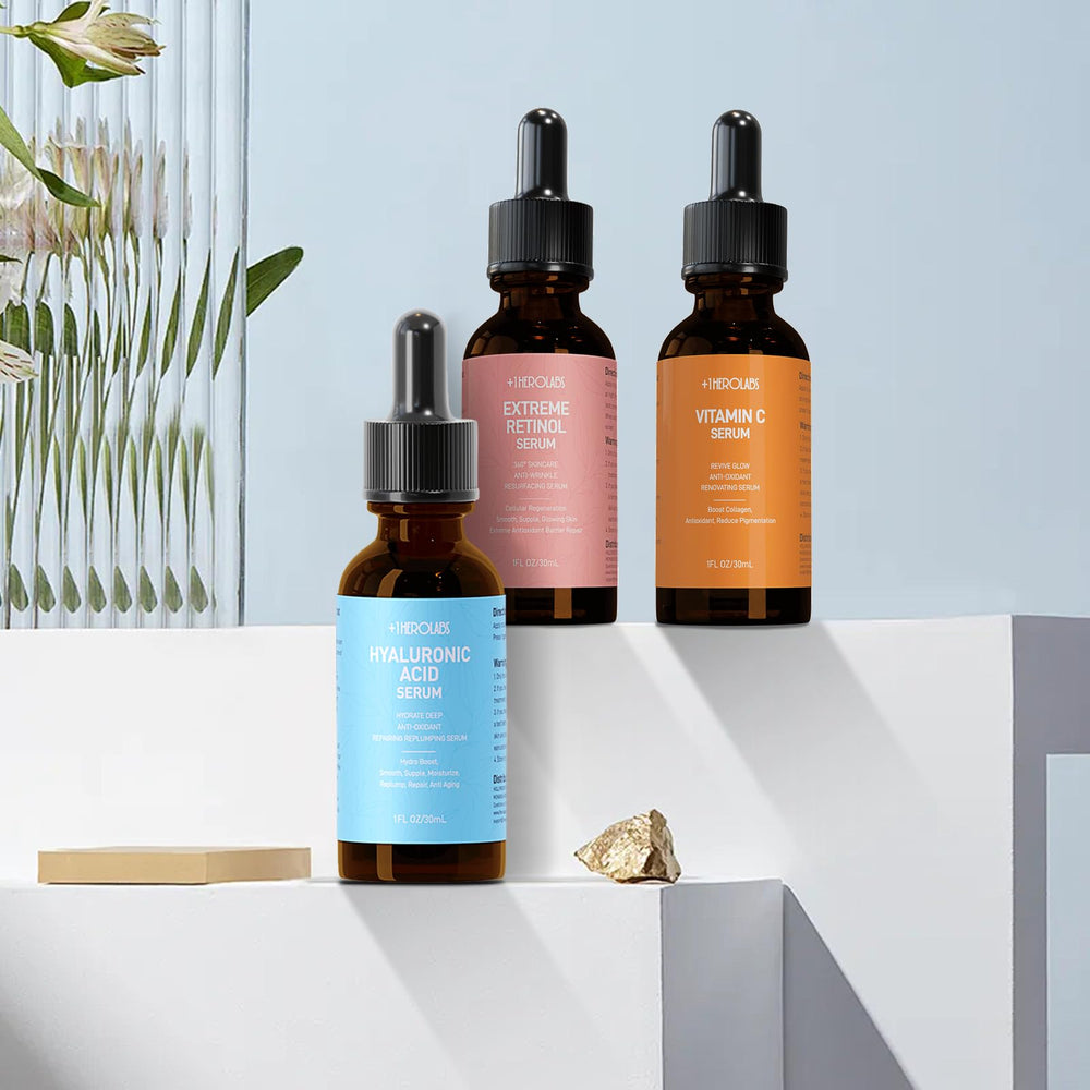 +1HEROLABS serum hialuronico ritual diario de hidratación