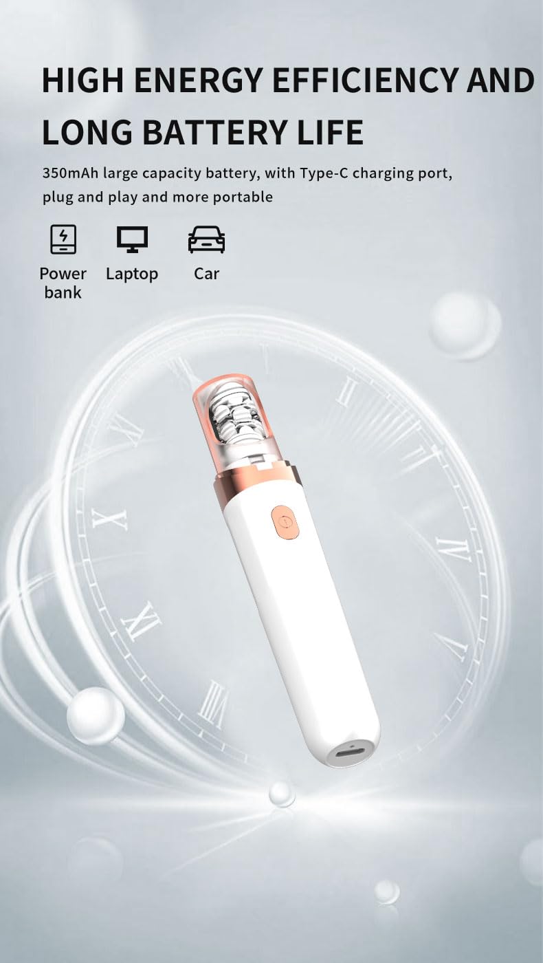 Pluxy Epil Pro 3.0 bikini trimmer helps gentle shaping with less irritation.