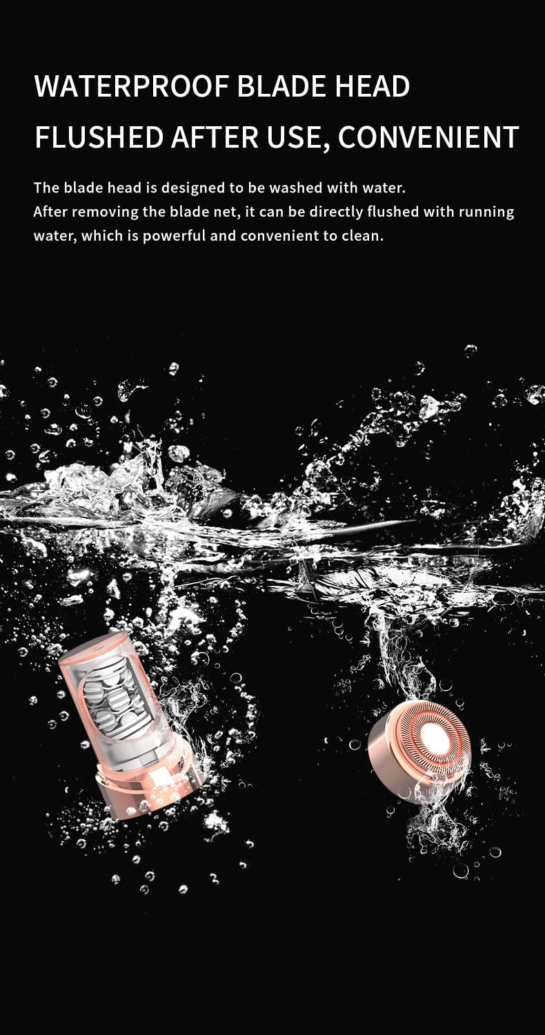 Pluxy Epil Pro 3.0 compact cordless design fits bags for on-the-go routines.