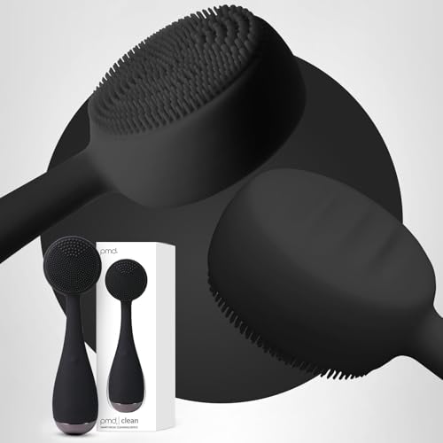 PMD Clean supports a healthy looking glowing complexion after cleansing