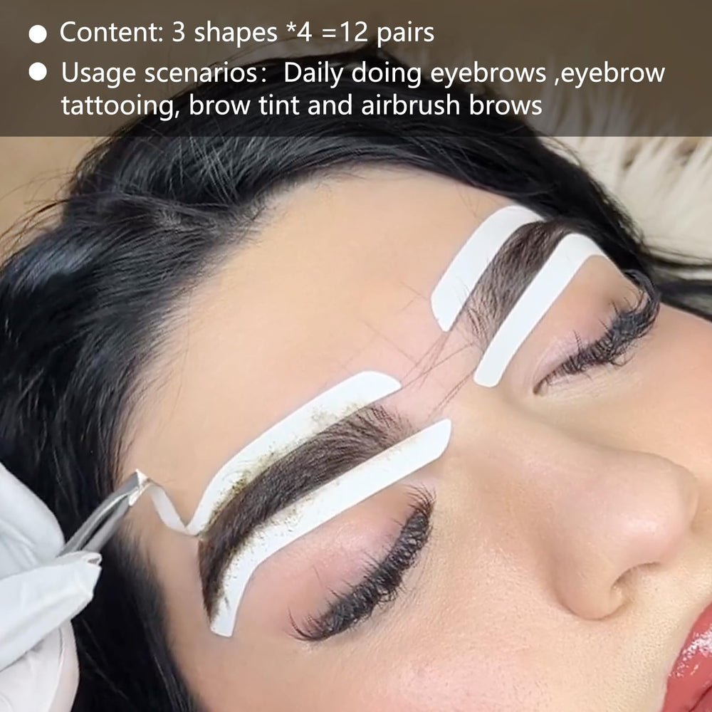 PMUBEAUTY aplicacion facil cejas: apto para principiantes y profesionales.