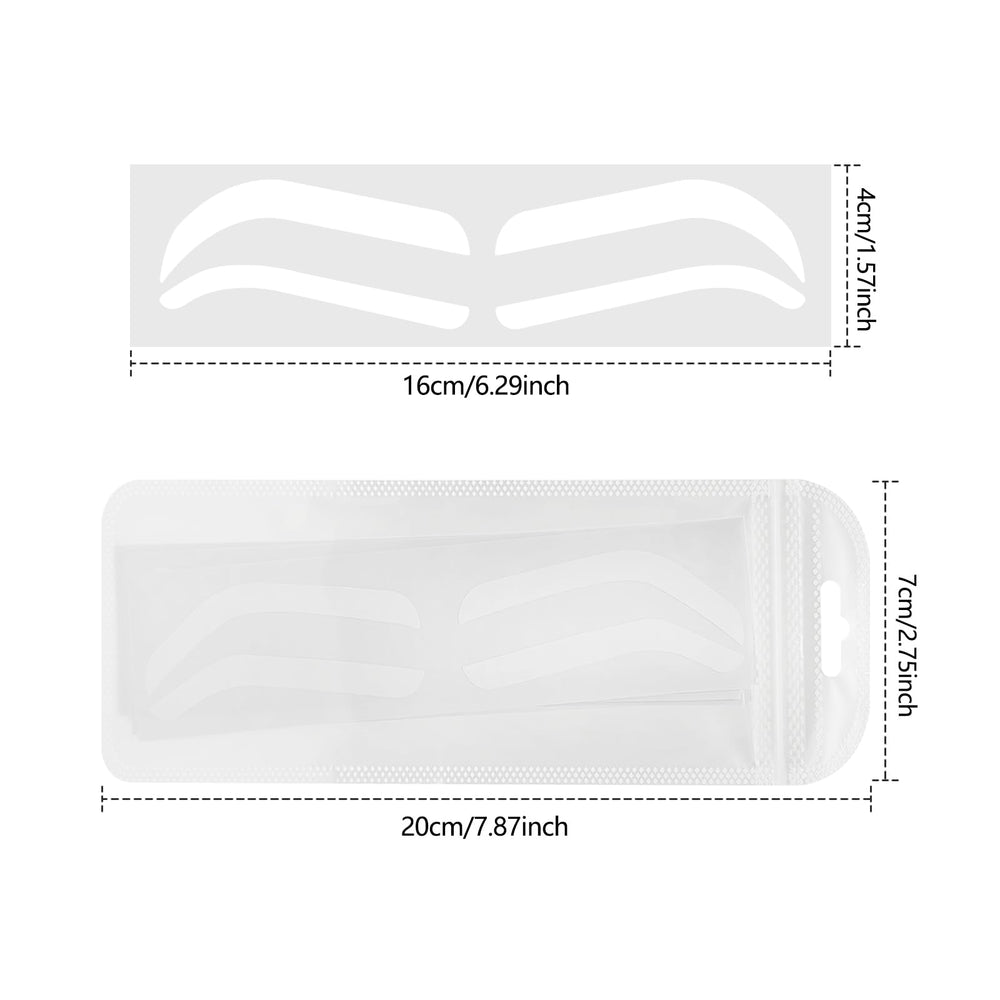 PMUBEAUTY formato portátil cejas: perfecto para retoques en cualquier lugar.