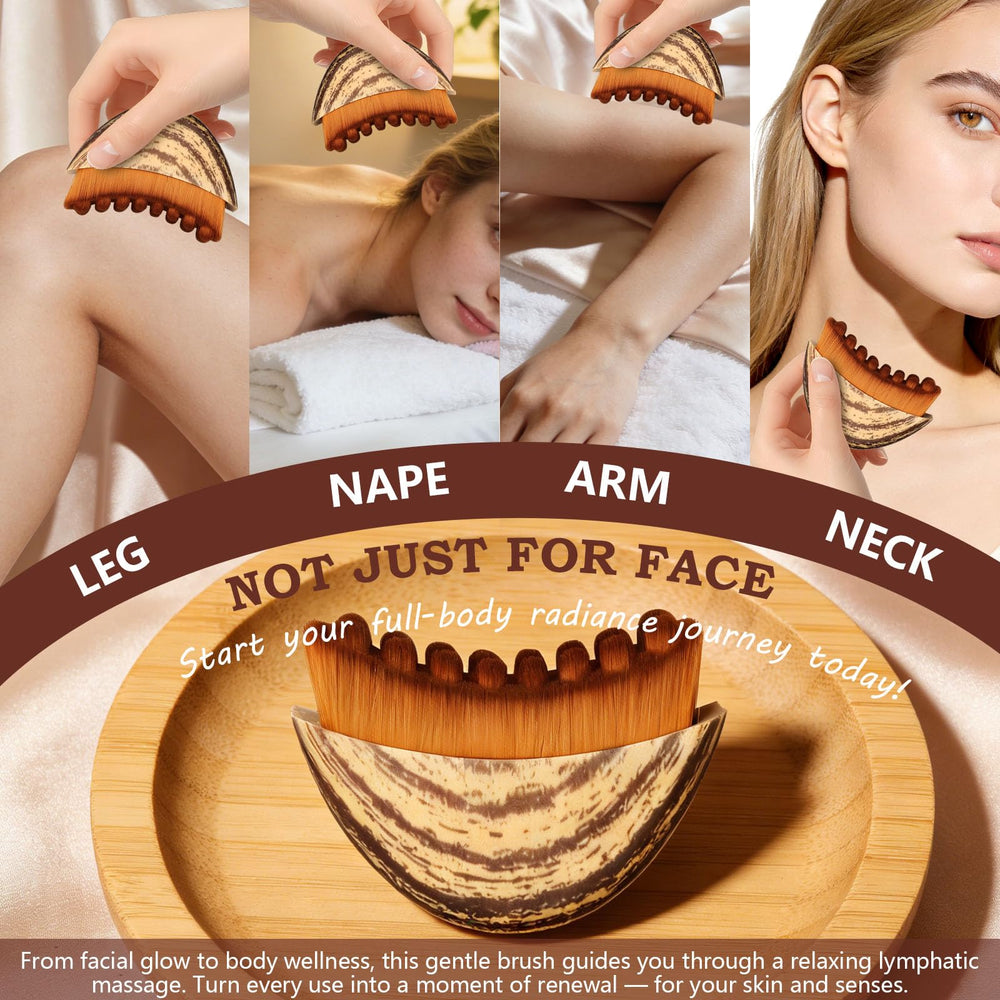 Pnctho daily self-care massage supports a relaxing at-home routine.