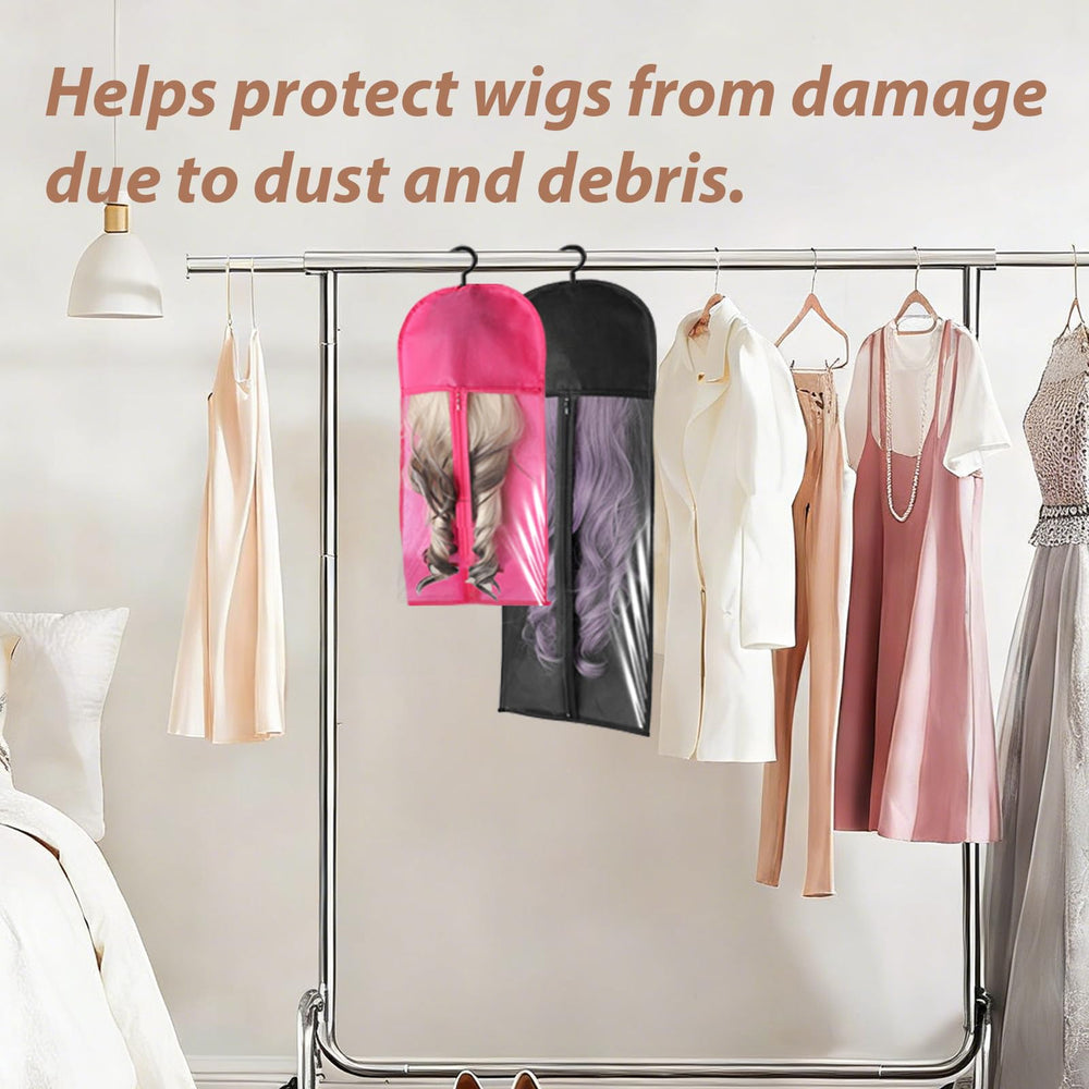 PNHYTUGY space-saving design keeps wardrobes tidy and accessible.