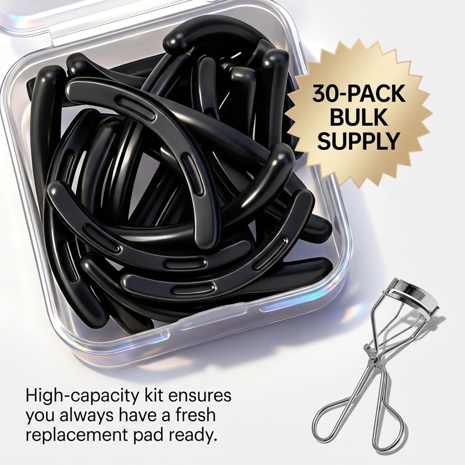 PNXPTAA value-pack display suggests ready-to-use pads for routines