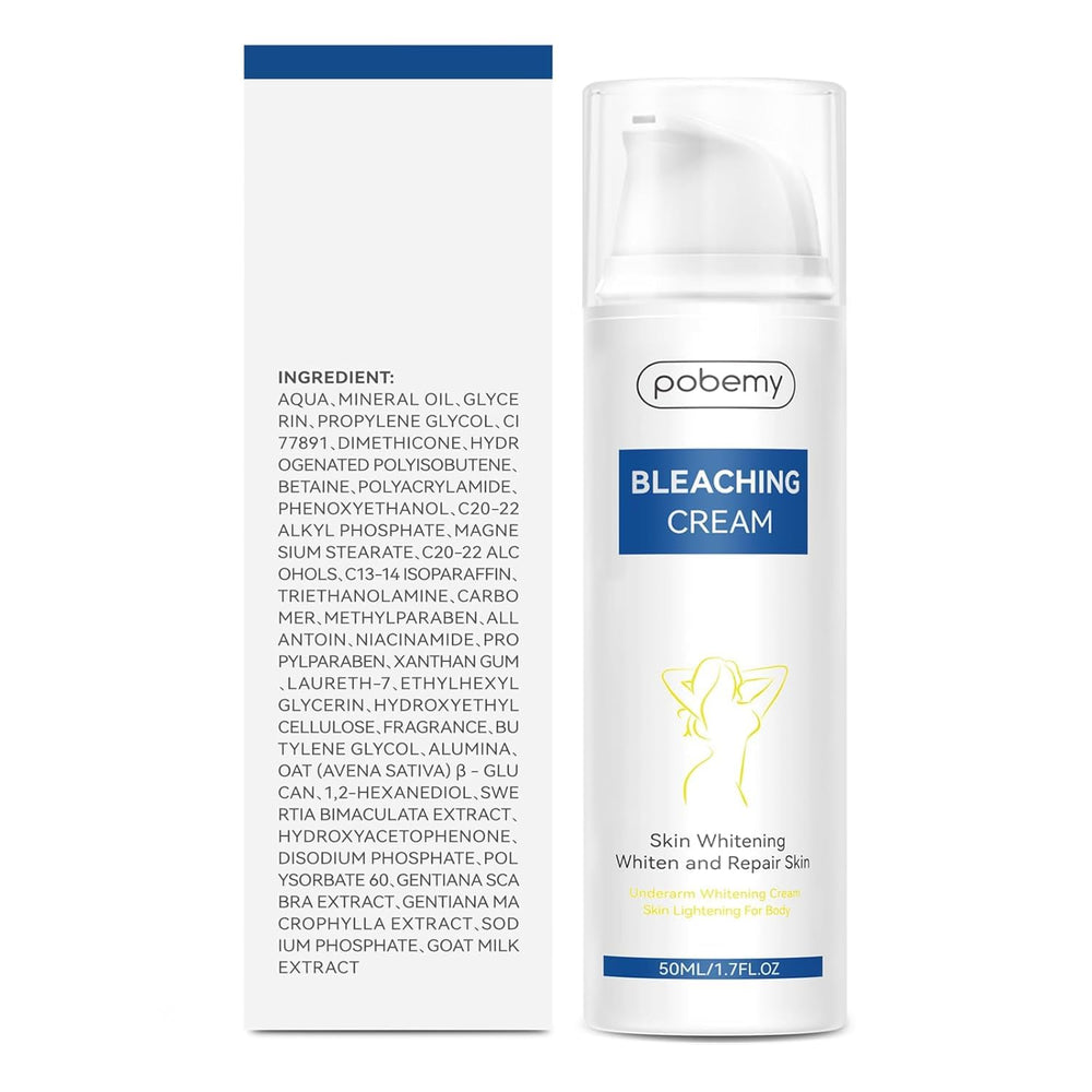 Pobemy Crema Iluminadora, rutina de cuidado para piel sensible