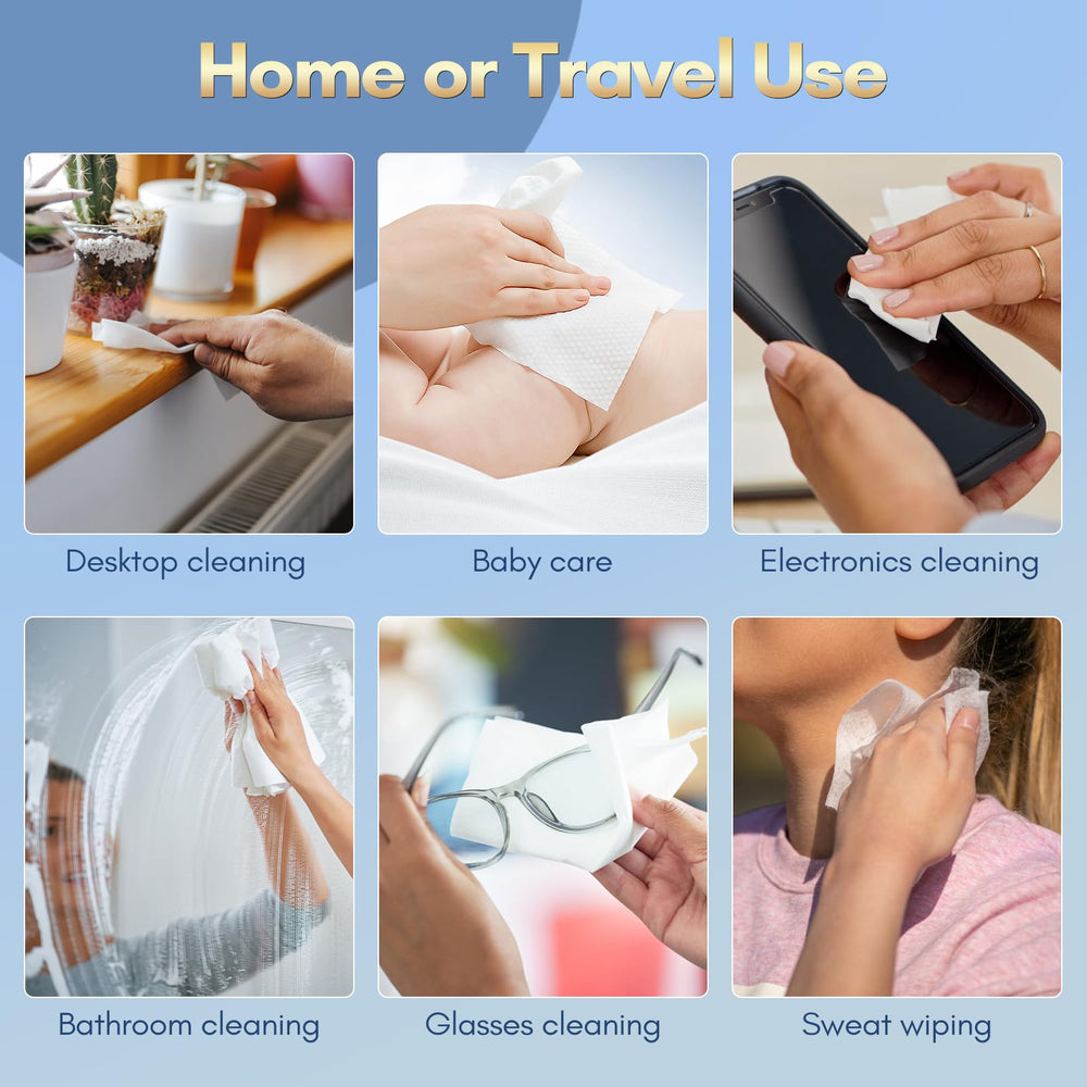 PoeticEHome baby-care friendly tissue ideal for gentle messes.
