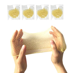 Polly Online redes pelo invisibles con borde elástico, ideal para moños duraderos.