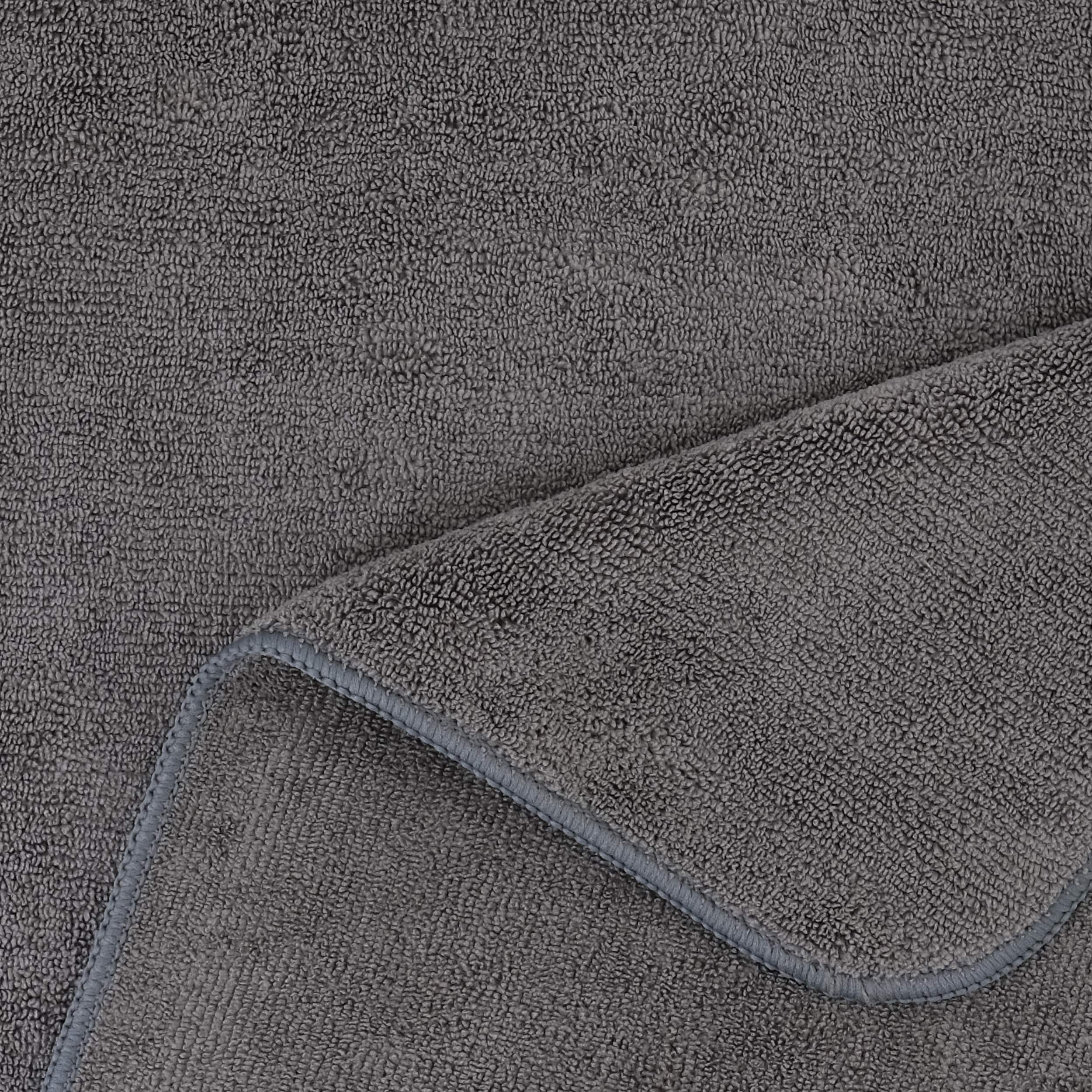 POLYTE: toalla grande 20x40 para todo tipo de cabello