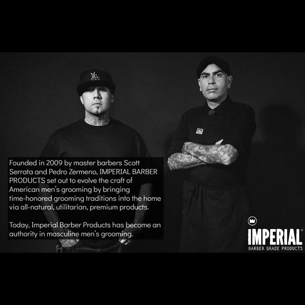 Imperial Pomada Clásica: tamaño de viaje 2 oz para llevar.